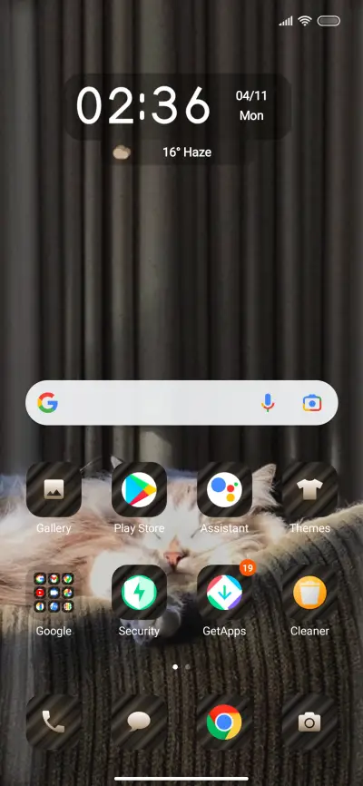 Cute_Cat_Two - Screenshot 2