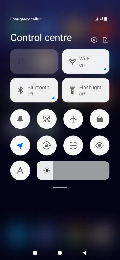 Google Pixel v12 - Screenshot 5
