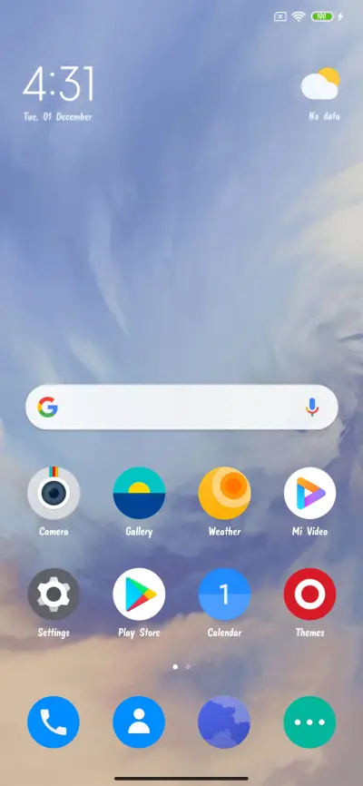 Oxygenated - Screenshot 2