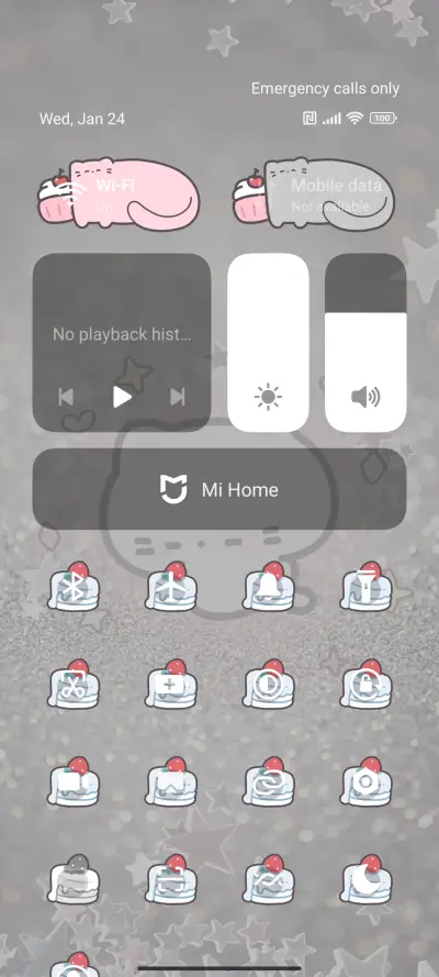 Sparkling kitten - Screenshot 5