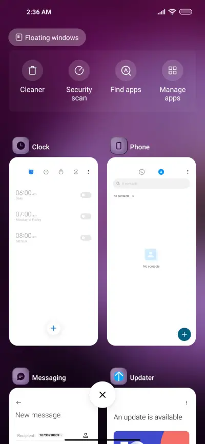 Spring Feel - Screenshot 4