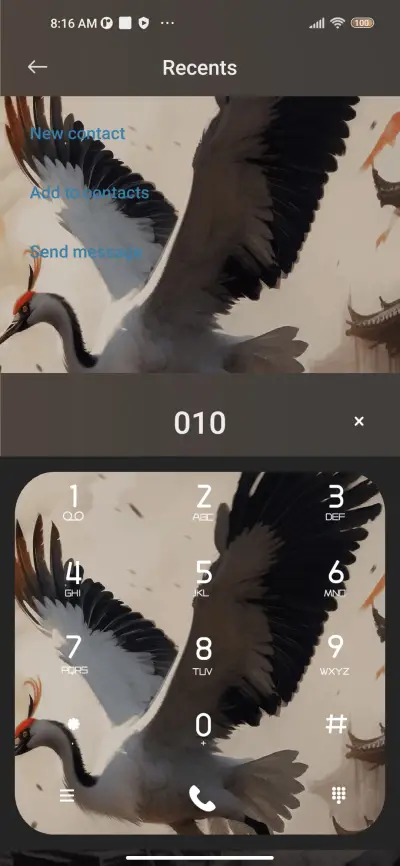 crane of  country - Screenshot 6