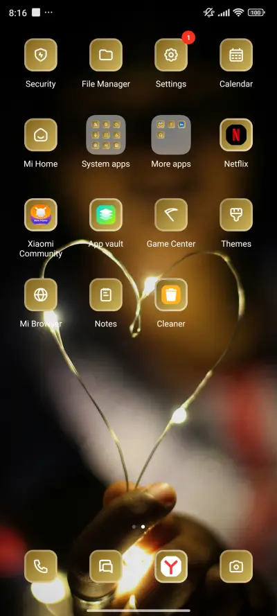 Heart Light - Screenshot 3
