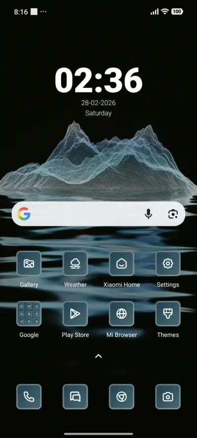 Iceberg - Screenshot 2