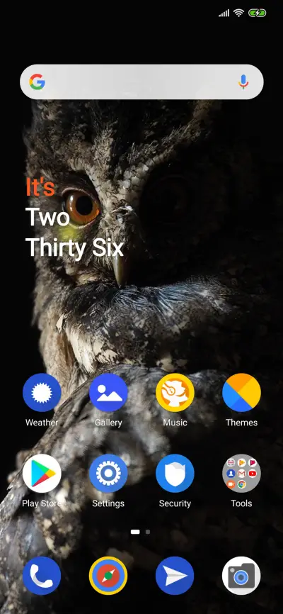 Owl_DWM19 - Screenshot 2