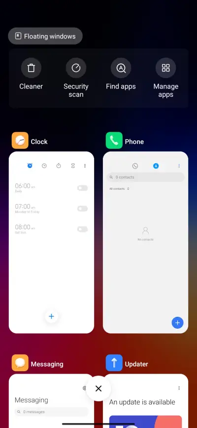 Ozy v12.6 - Screenshot 4