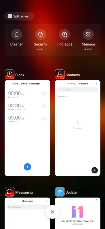 Glow2 - Screenshot 4