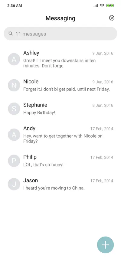 Keep happy - Screenshot 7