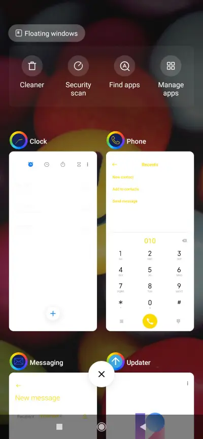 Rainbow Smarties_3MDS - Screenshot 4