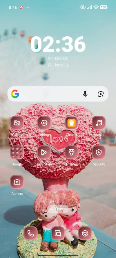 Amusement Park - Screenshot 2