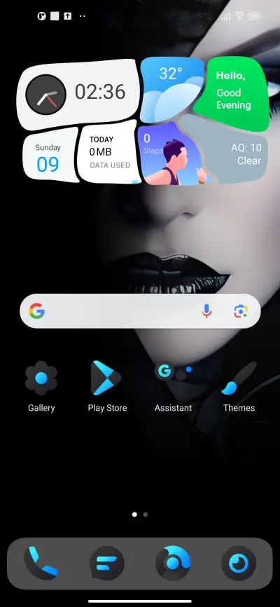 ft blue - Screenshot 2