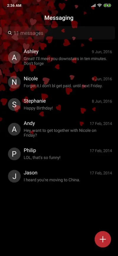 Endless Love - Screenshot 7