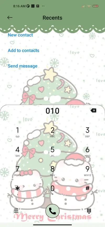 Christmas with cat - Screenshot 7