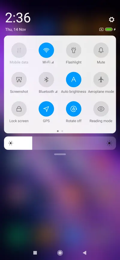violet - Screenshot 5