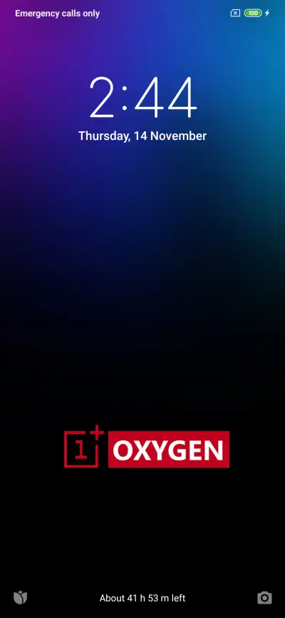OXYGEN [1+]