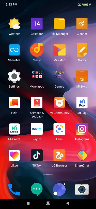 OXYGEN [1+] - Screenshot 3