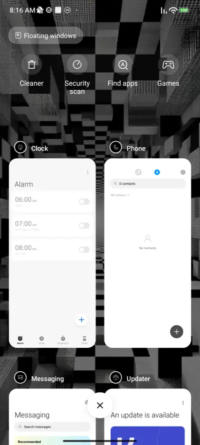 Black and white - Screenshot 5