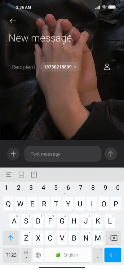 Hold your hand - Screenshot 8