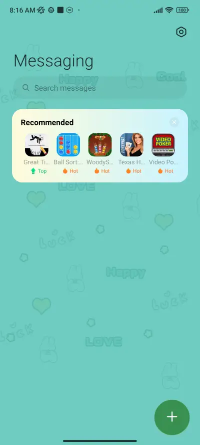 Cute Jian Qing - Screenshot 8