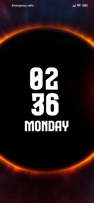 Eclipse - Screenshot 1