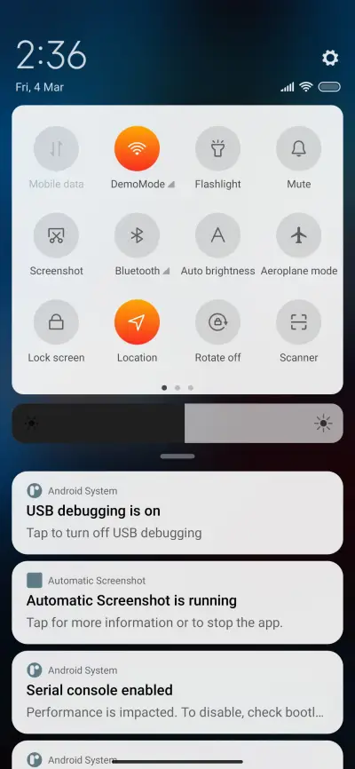Tech1 - Screenshot 5