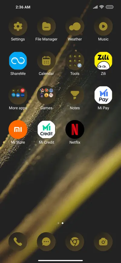 Yellow - Screenshot 3