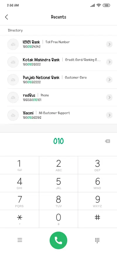 Pansy - Screenshot 1