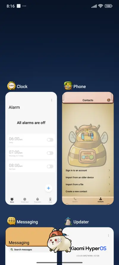 Honey Mine - Screenshot 5