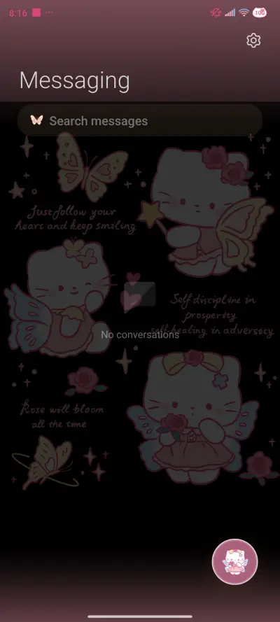 Rose Cat - Screenshot 8