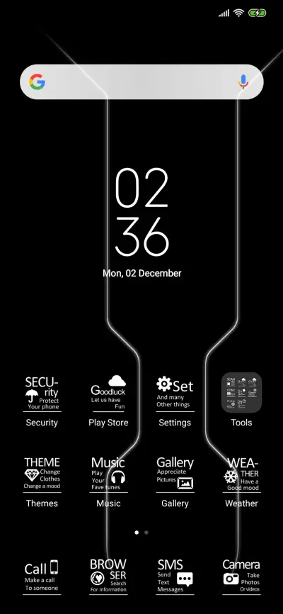 Black+White who likes it - Screenshot 2