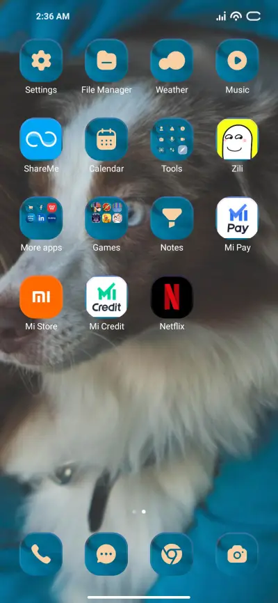 BlueDog - Screenshot 3