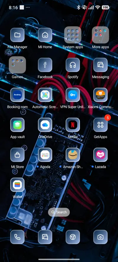 Liquid Cooling - Screenshot 3