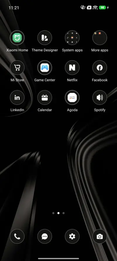 Dark Waves - Screenshot 3