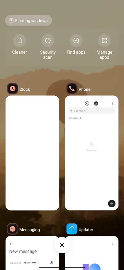 Dust Balloon - Screenshot 4