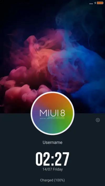 And Dark - Screenshot 1