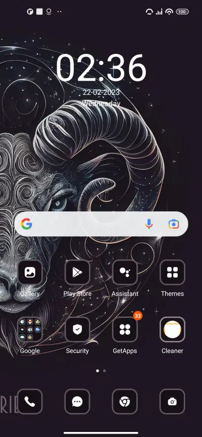 Aries star sign - Screenshot 2