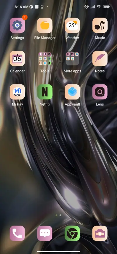 Glazed glaze - Screenshot 3