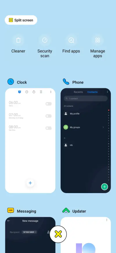 Color design - Screenshot 4