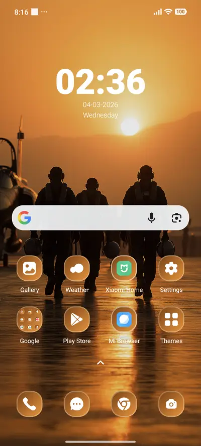 Final Sortie - Screenshot 2