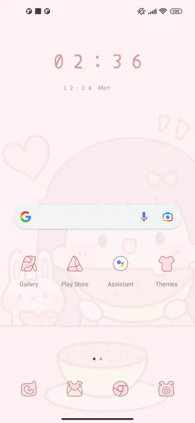 Cute rabbit girl - Screenshot 3