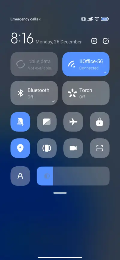 Material UI-IG M13 - Screenshot 5