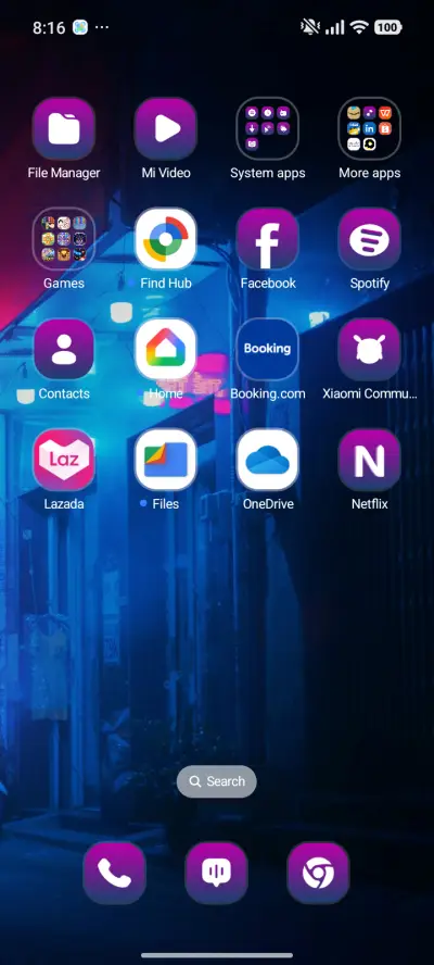 Store Front - Screenshot 3