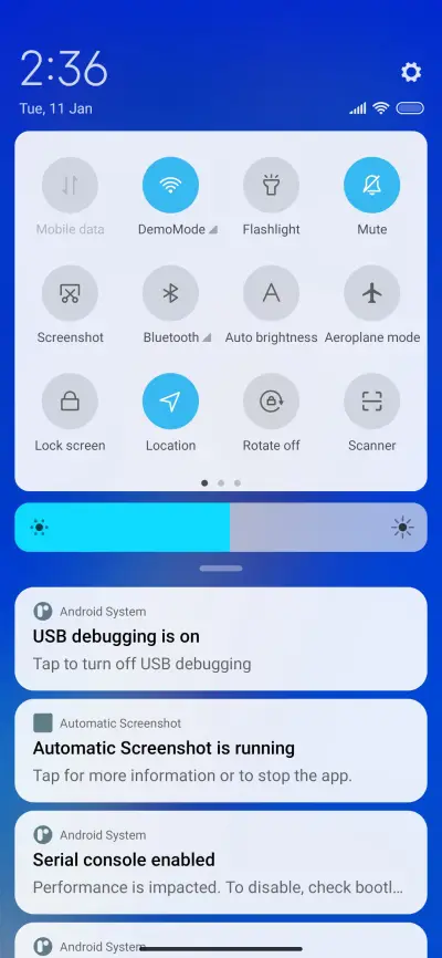 feather fi - Screenshot 5