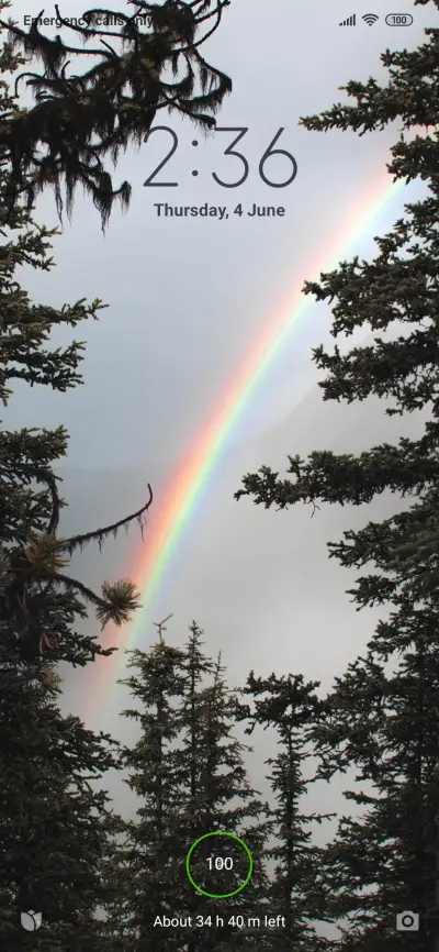 Official MIUI Theme_12 - Screenshot 1