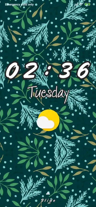 Green branches_DWM19