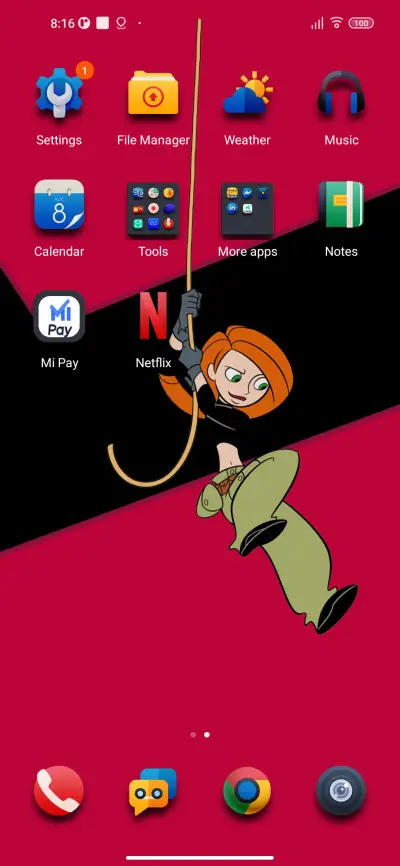super chica m14 - Screenshot 3