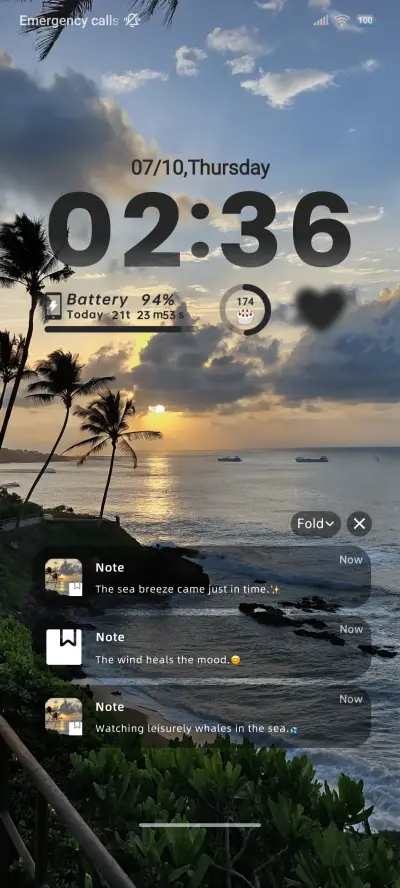 Coconut grove - Screenshot 2