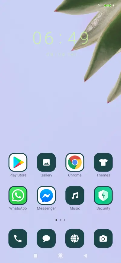 Plant_3MDS - Screenshot 2