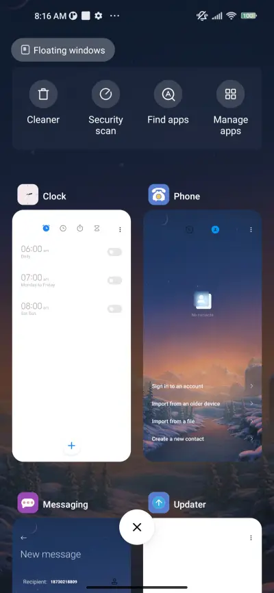 Sunset glacier - Screenshot 4