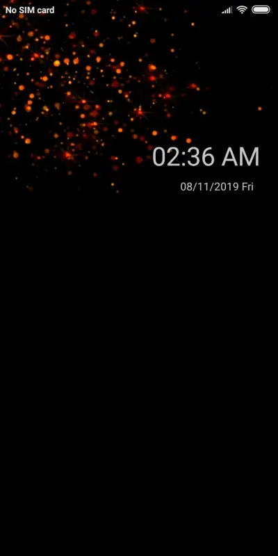 Bokeh_DWM3 - Screenshot 1